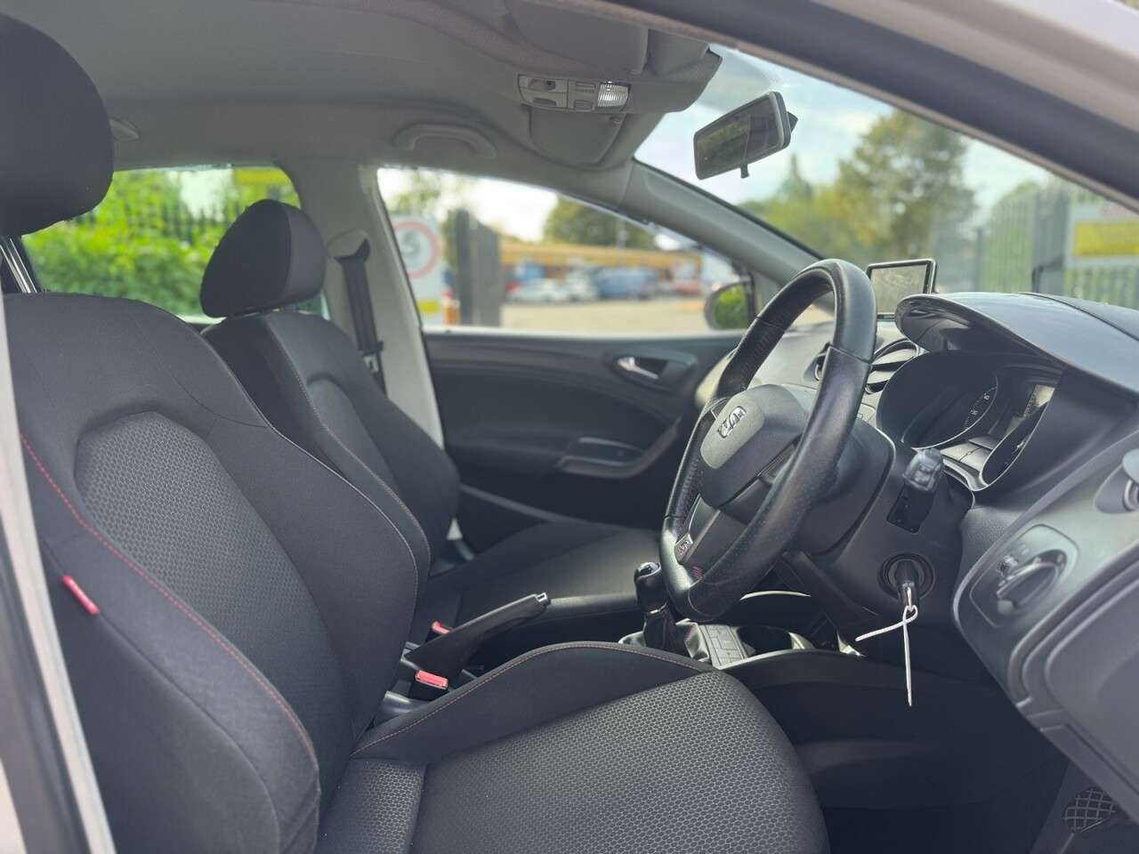 2014 SEAT IBIZA 2014 SEAT IBIZA