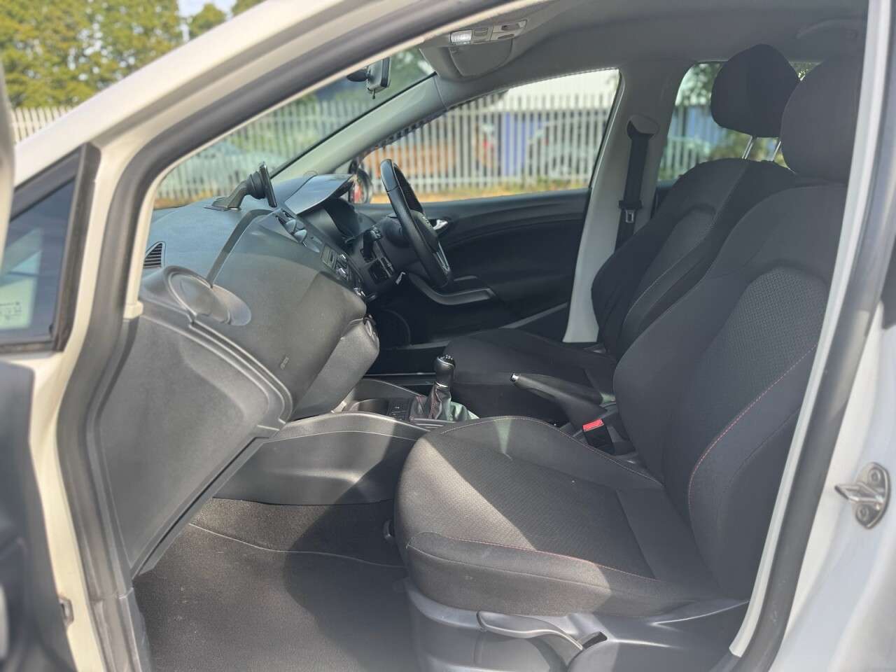 2014 SEAT IBIZA 2014 SEAT IBIZA