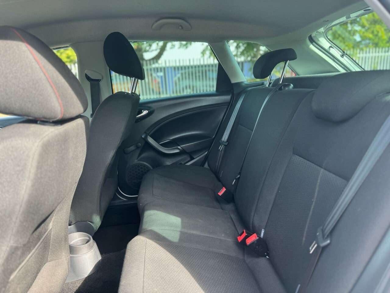2014 SEAT IBIZA 2014 SEAT IBIZA