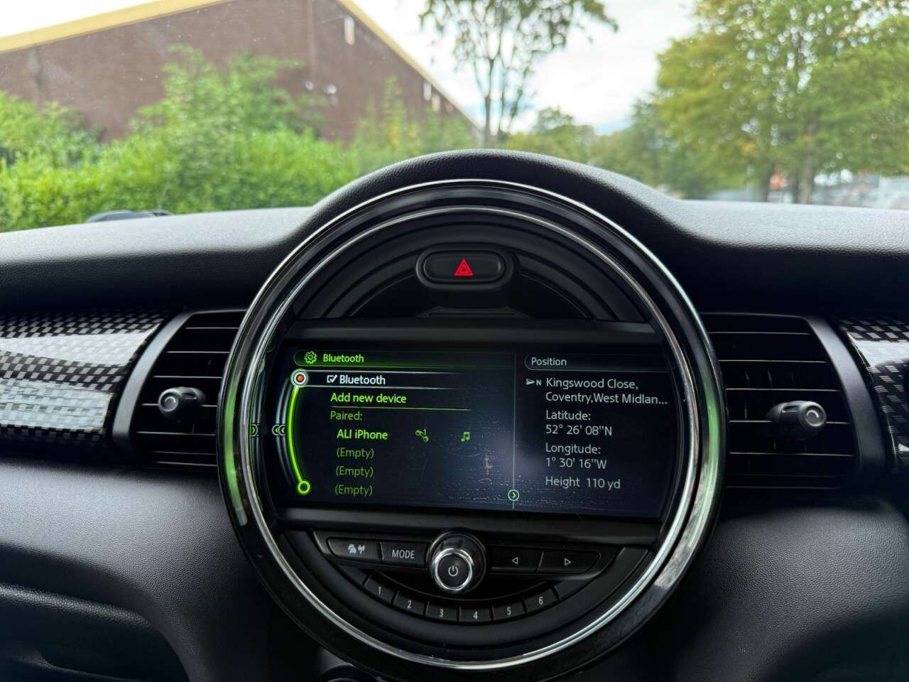 2016 MINI HATCH 2016 MINI HATCH