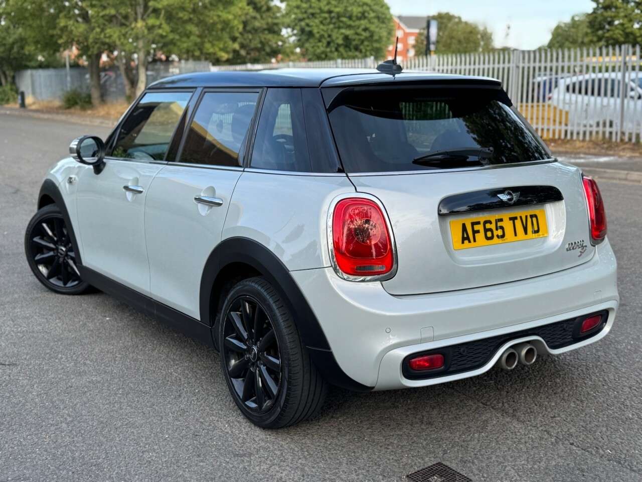 2015 MINI HATCH 2015 MINI HATCH