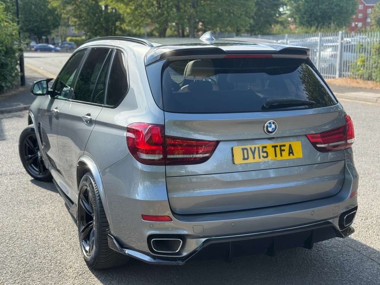 2015 BMW X5 2015 BMW X5
