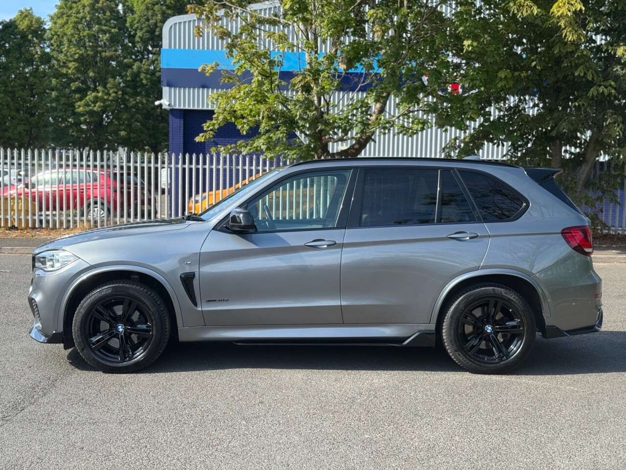 2015 BMW X5 2015 BMW X5