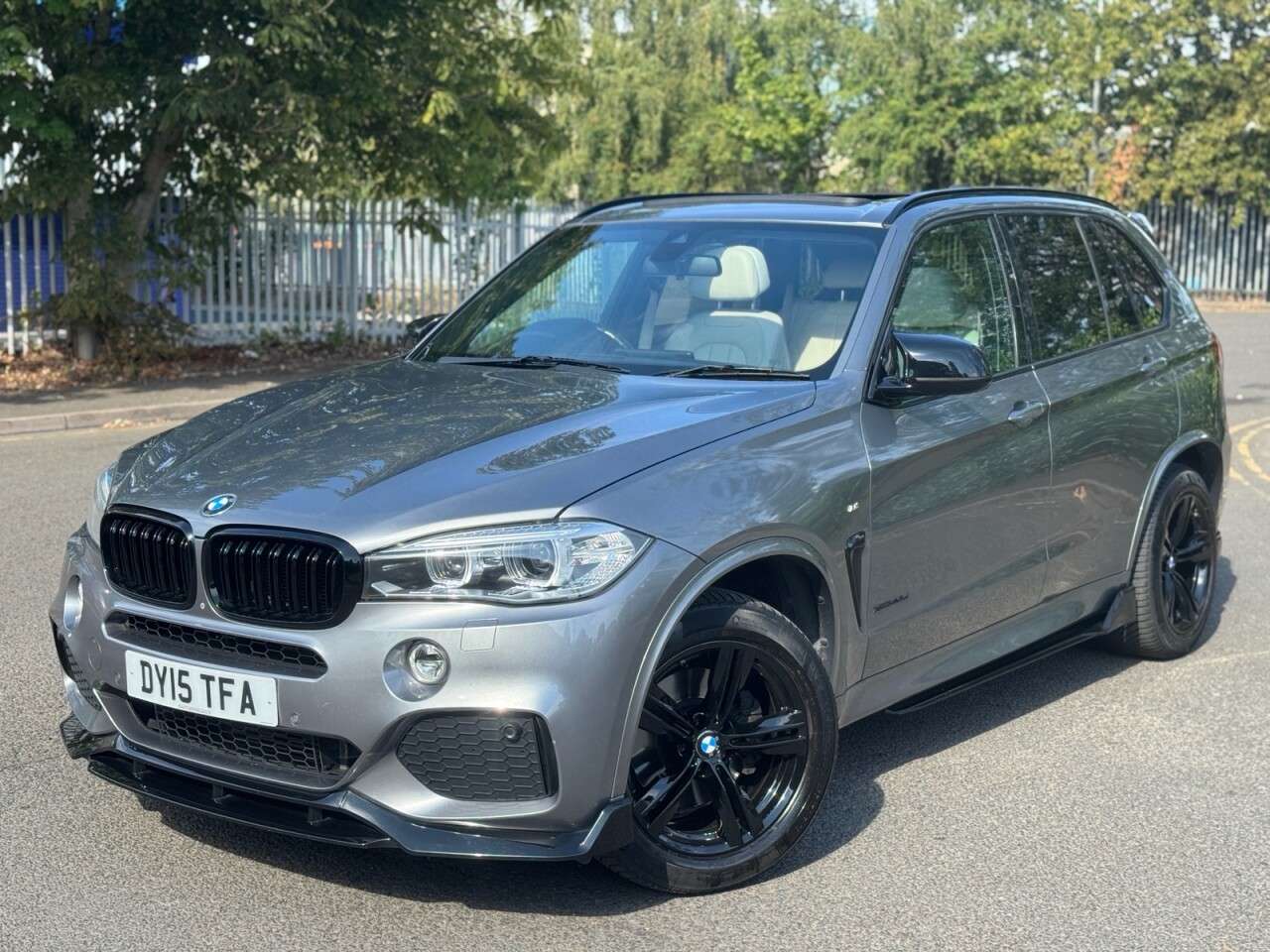2015 BMW X5 2015 BMW X5