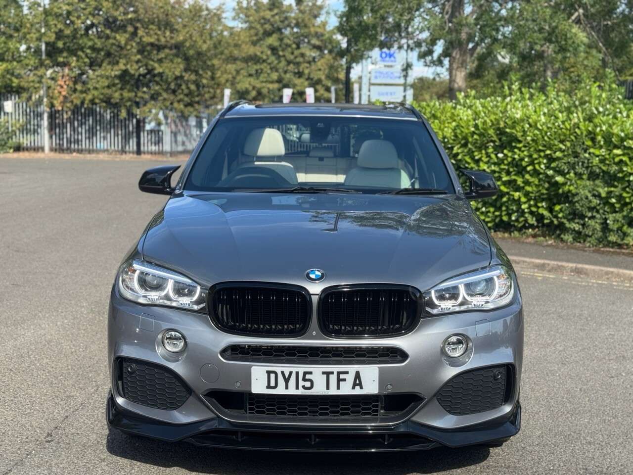 2015 BMW X5 2015 BMW X5
