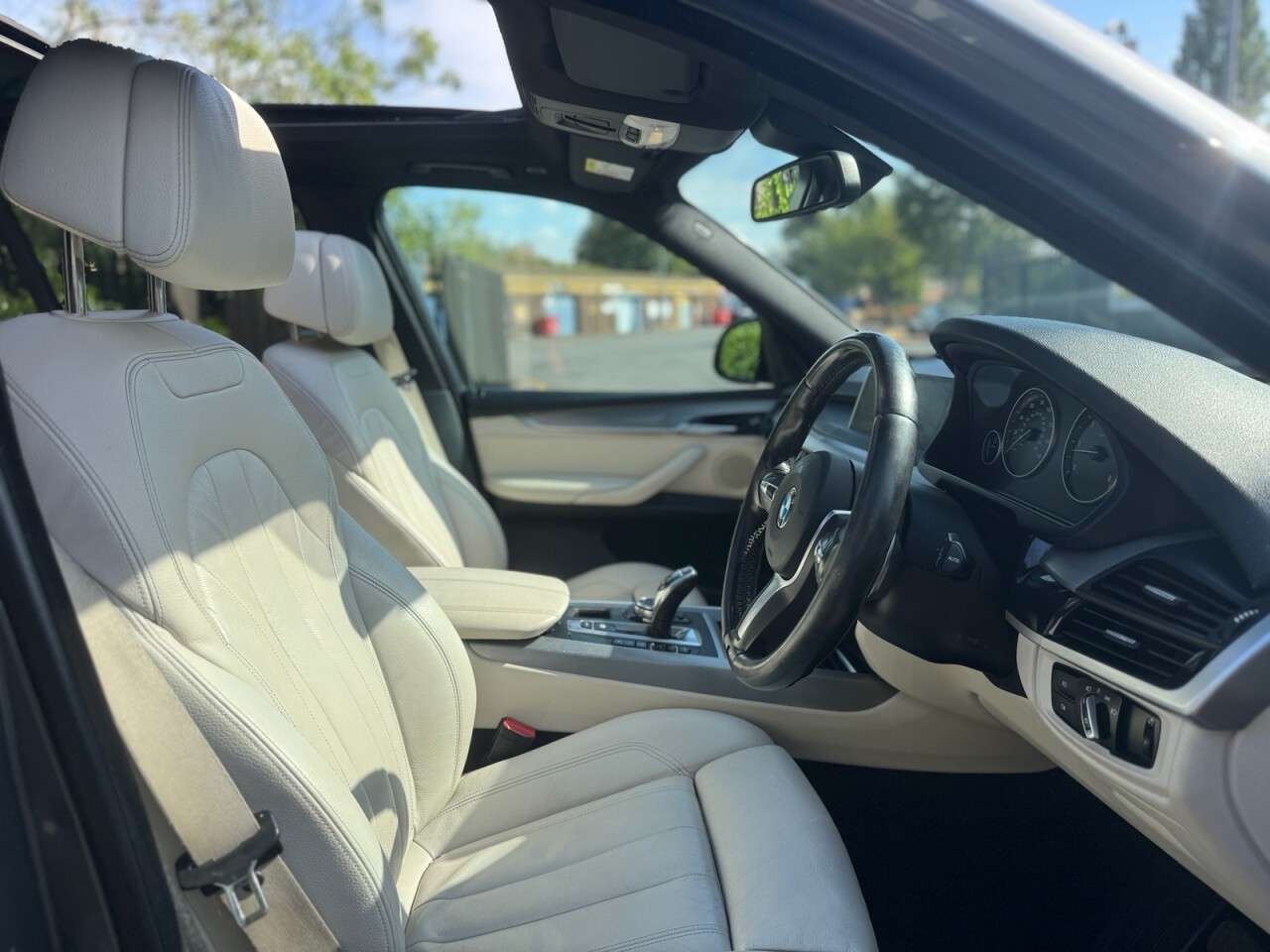 2015 BMW X5 2015 BMW X5