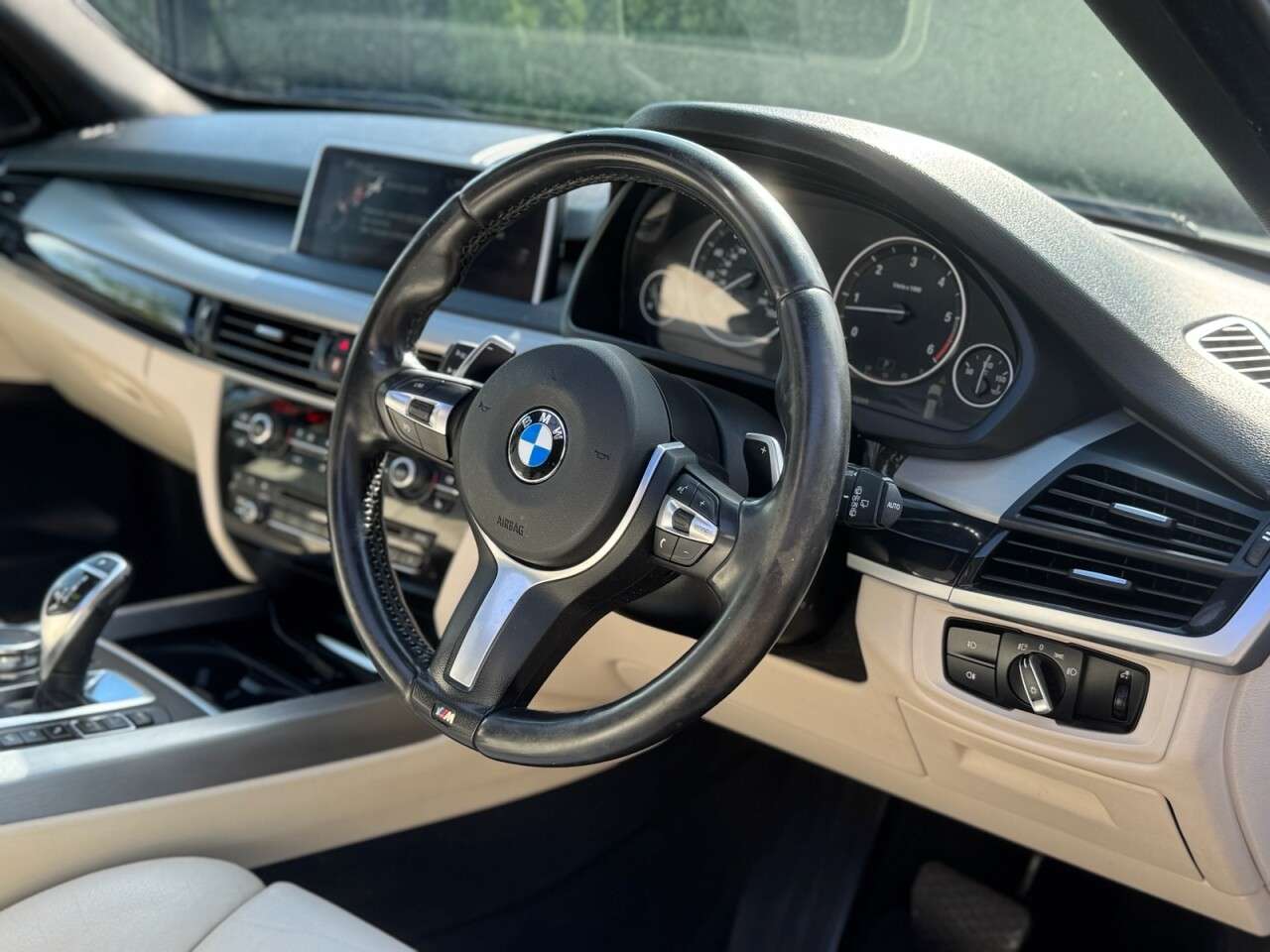 2015 BMW X5 2015 BMW X5
