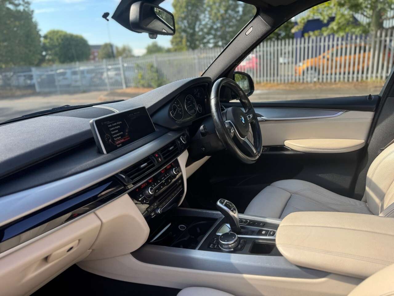 2015 BMW X5 2015 BMW X5
