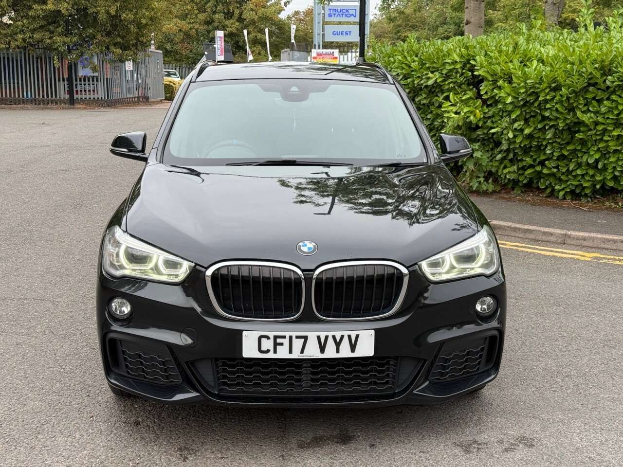 A 2017 BMW X1 2.0 18d M Sport SUV 5dr Diesel Manual sDrive Euro 6 (s/s) (150 ps) A 2017 BMW X1 2.0 18d M Sport SUV 5dr Diesel Manual sDrive Euro 6 (s/s) (150 ps)