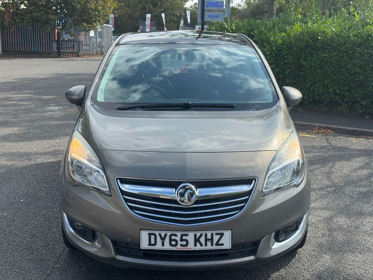 A 2016 VAUXHALL MERIVA 1.4i SE MPV 5dr Petrol Manual Euro 6 (100 ps) A 2016 VAUXHALL MERIVA 1.4i SE MPV 5dr Petrol Manual Euro 6 (100 ps)