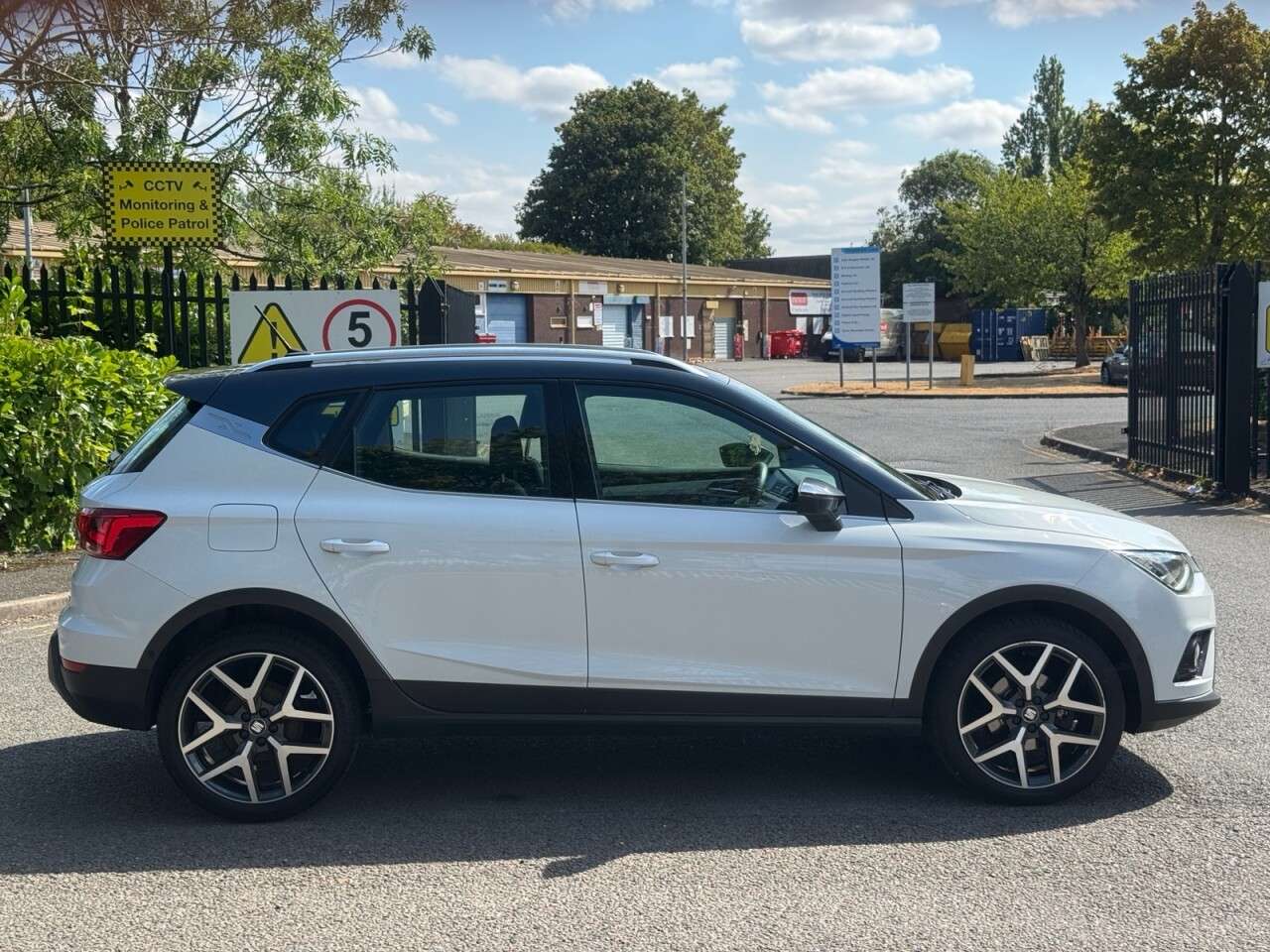 2019 SEAT ARONA 2019 SEAT ARONA