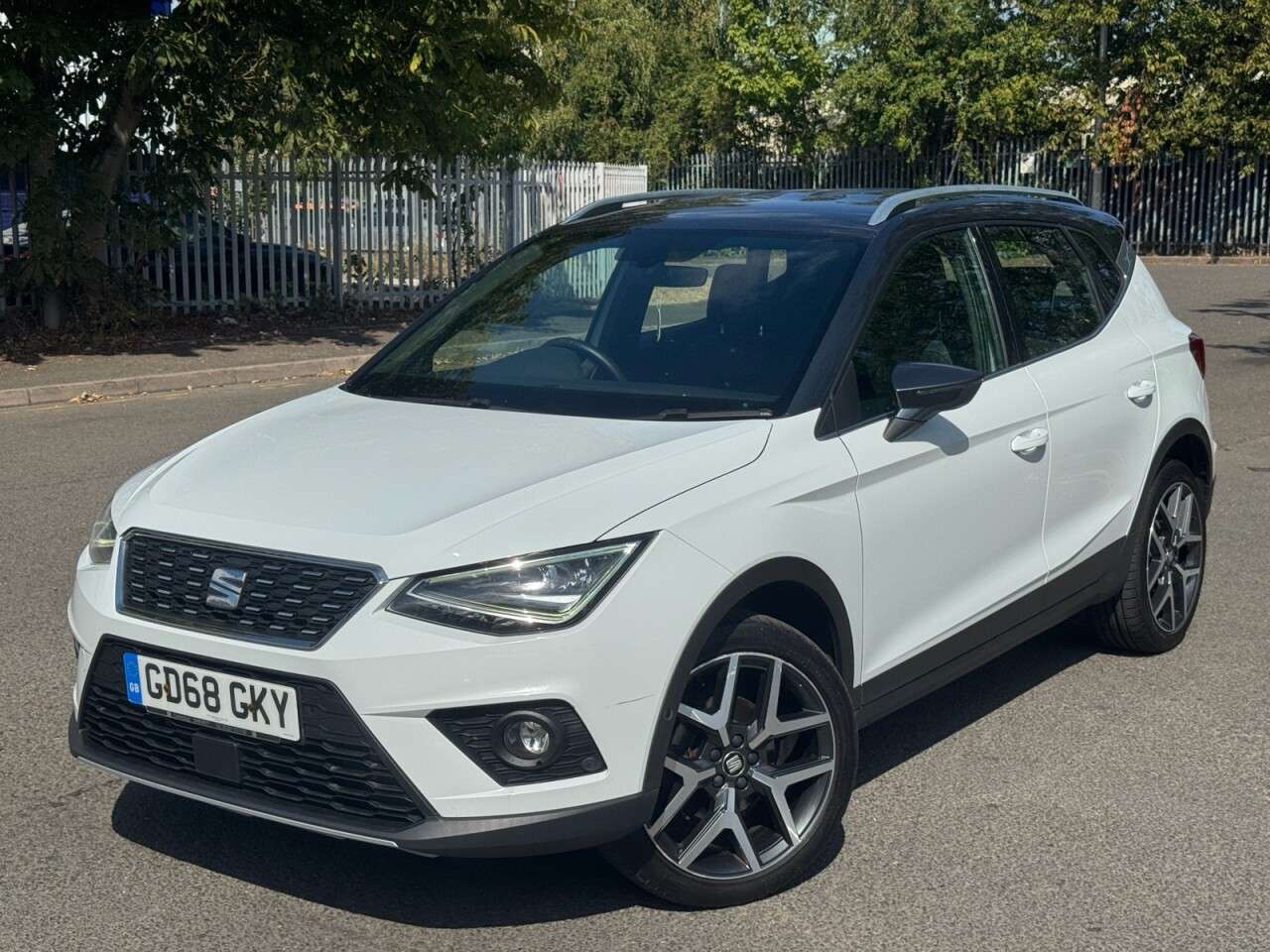 2019 SEAT ARONA 2019 SEAT ARONA