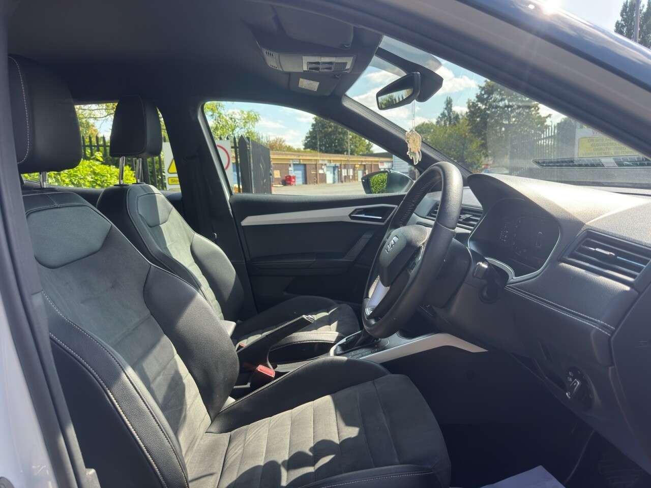 2019 SEAT ARONA 2019 SEAT ARONA