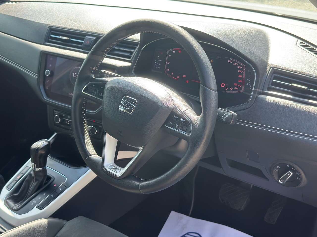 2019 SEAT ARONA 2019 SEAT ARONA