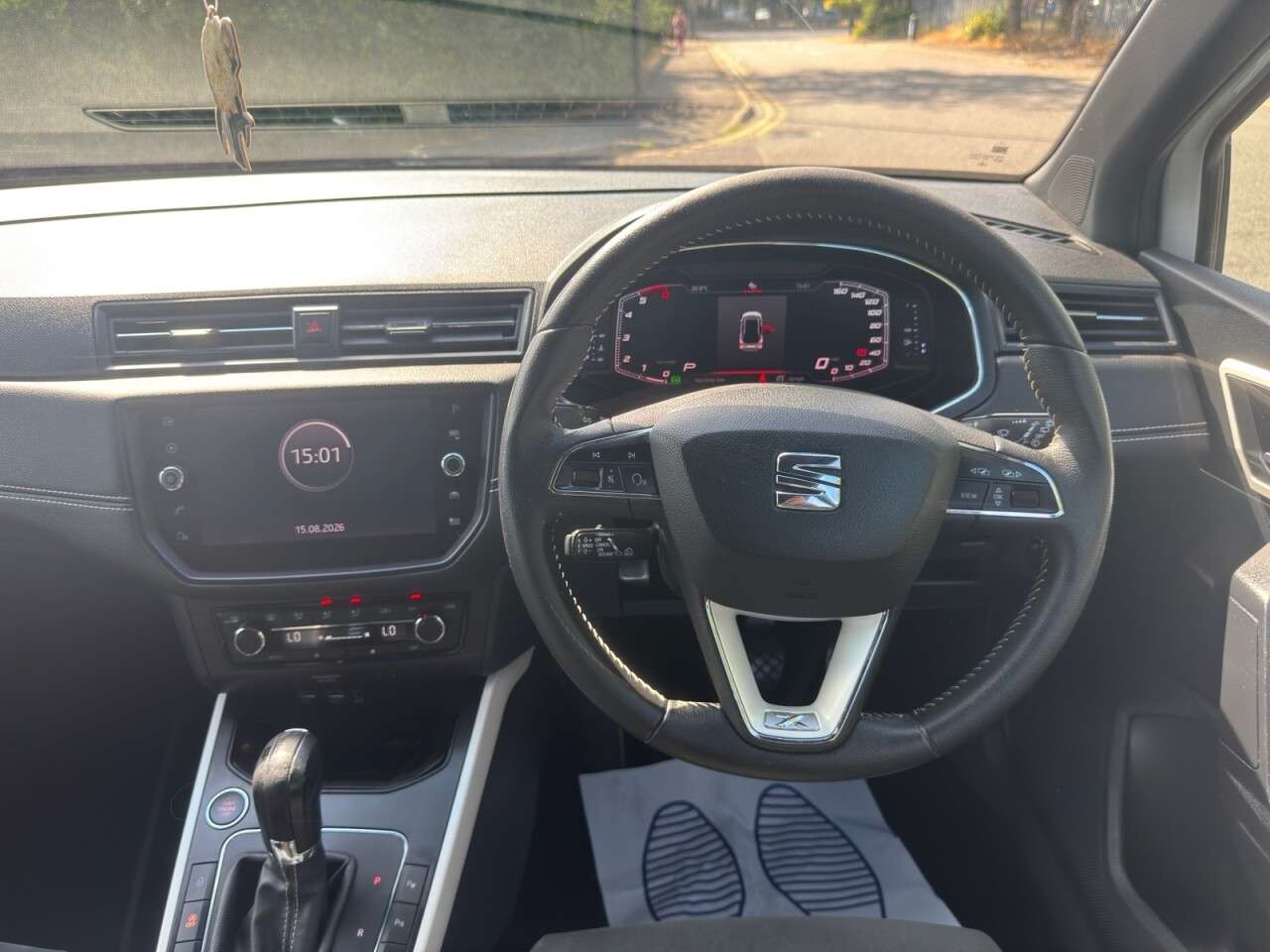 2019 SEAT ARONA 2019 SEAT ARONA