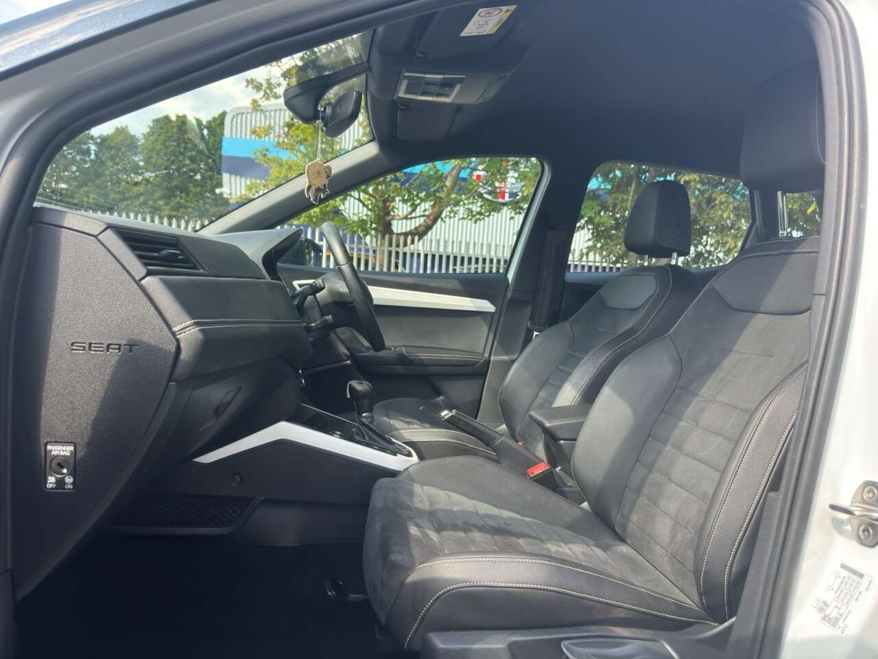 2019 SEAT ARONA 2019 SEAT ARONA