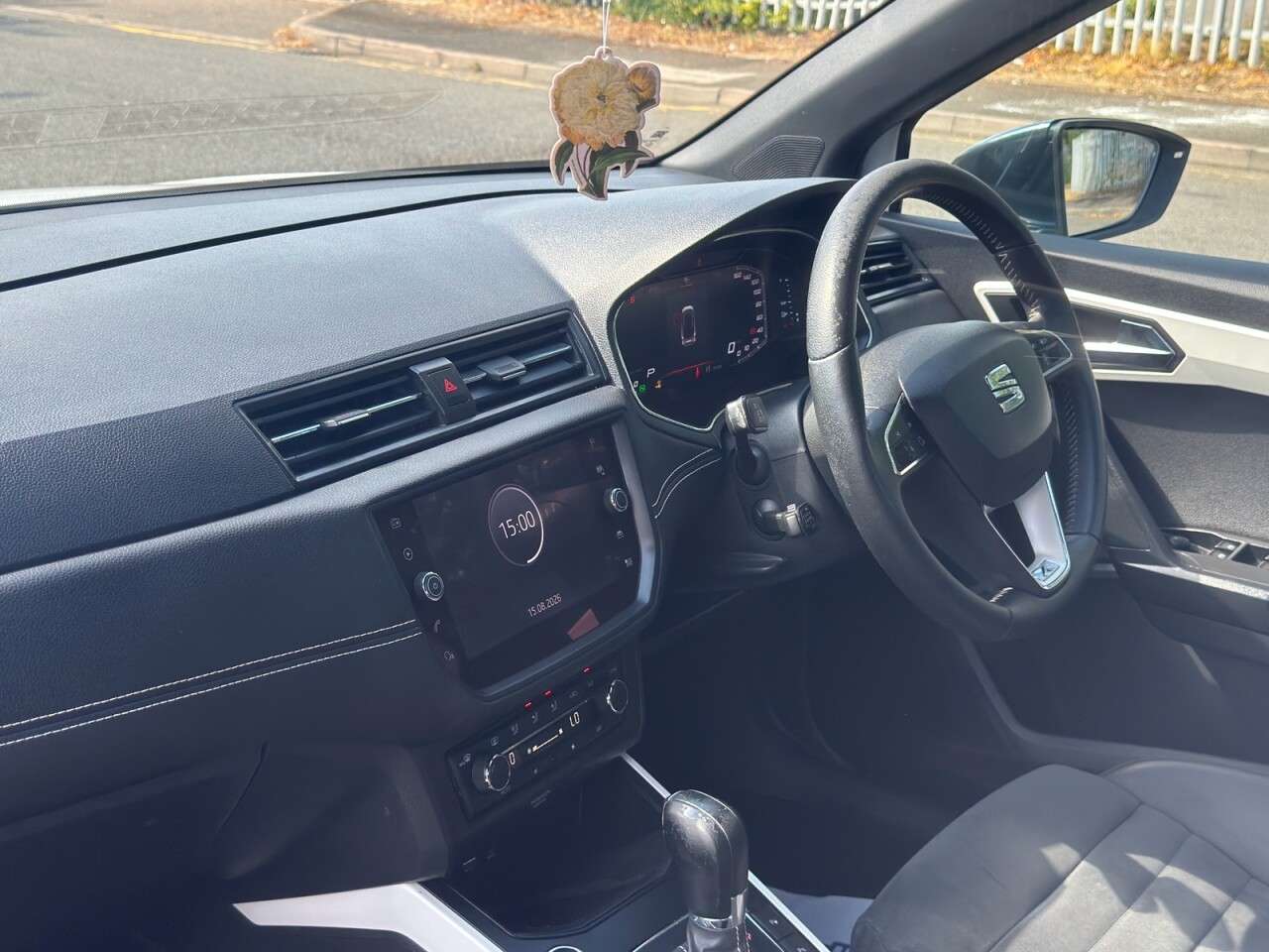 2019 SEAT ARONA 2019 SEAT ARONA