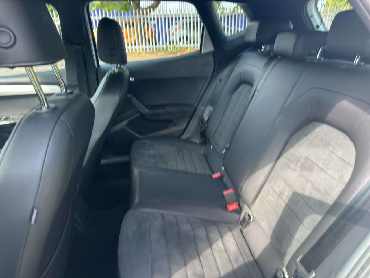 2019 SEAT ARONA 2019 SEAT ARONA