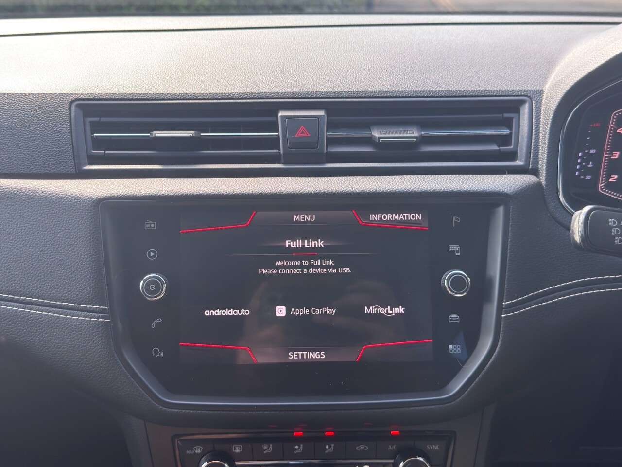 2019 SEAT ARONA 2019 SEAT ARONA