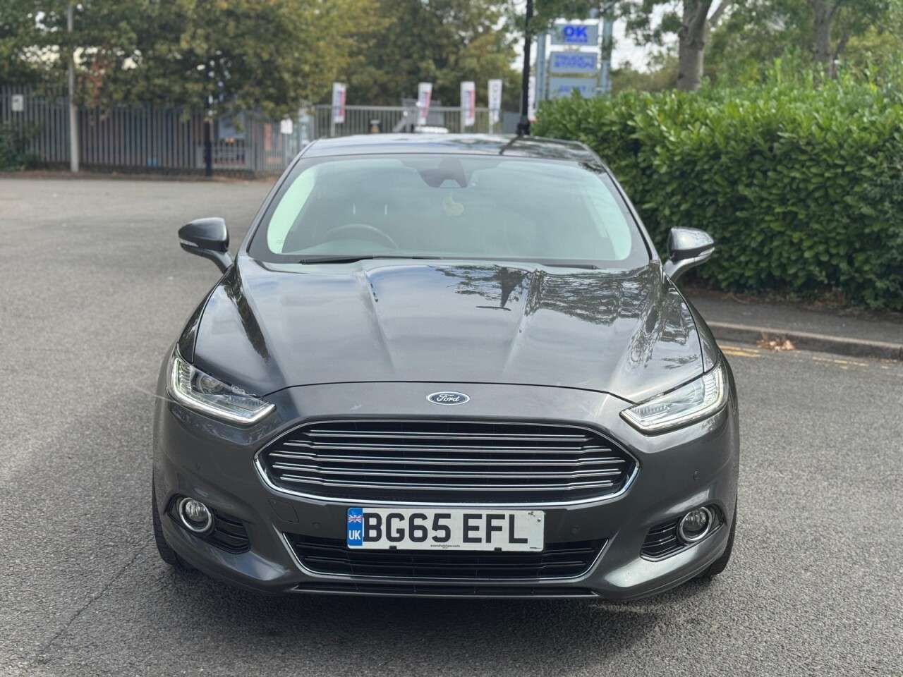 A 2015 FORD MONDEO 2.0 TDCi Titanium Hatchback 5dr Diesel Manual Euro 6 (s/s) (180 ps) A 2015 FORD MONDEO 2.0 TDCi Titanium Hatchback 5dr Diesel Manual Euro 6 (s/s) (180 ps)