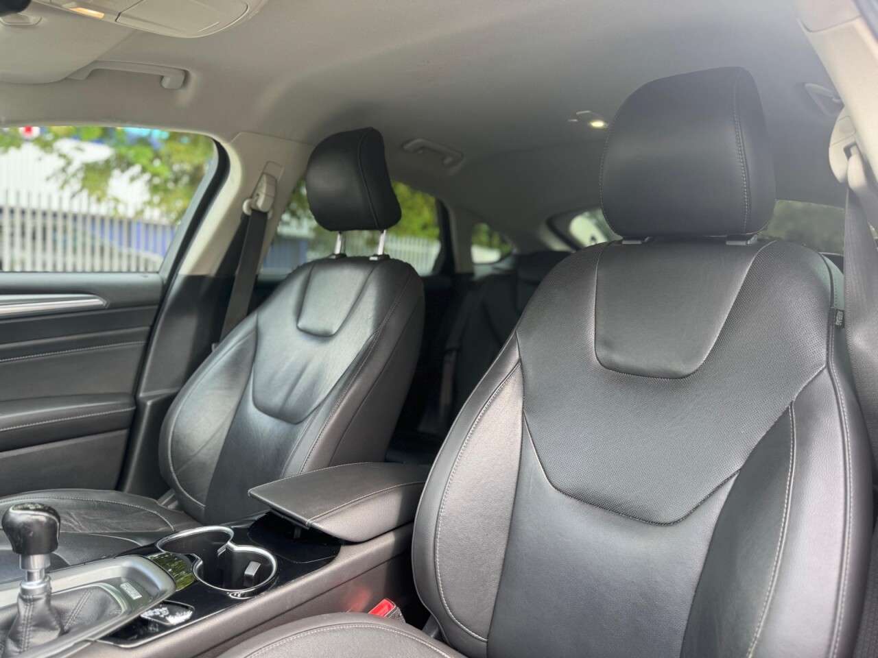 2015 FORD MONDEO 2015 FORD MONDEO