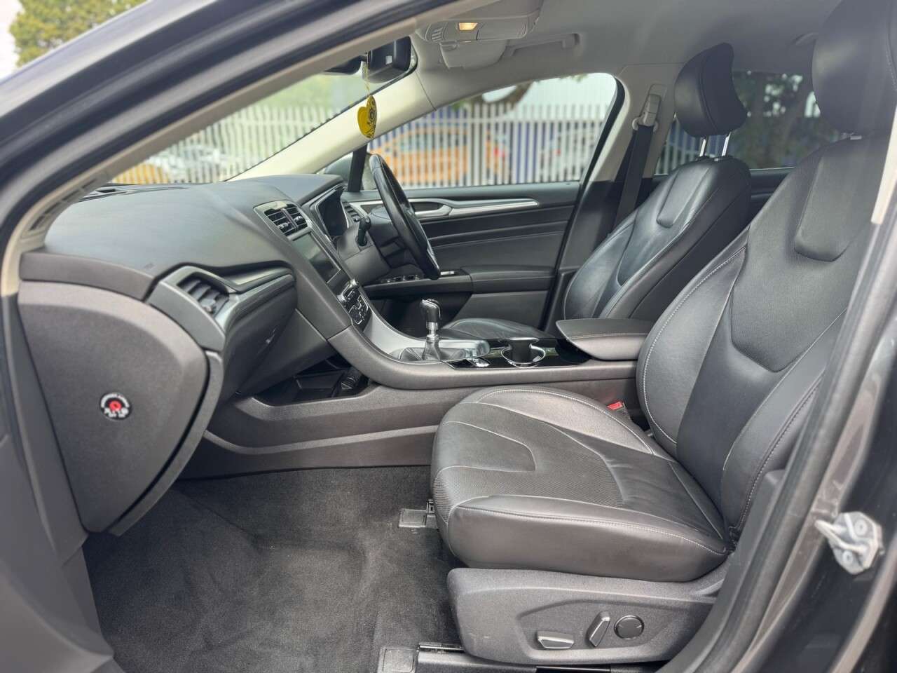 2015 FORD MONDEO 2015 FORD MONDEO