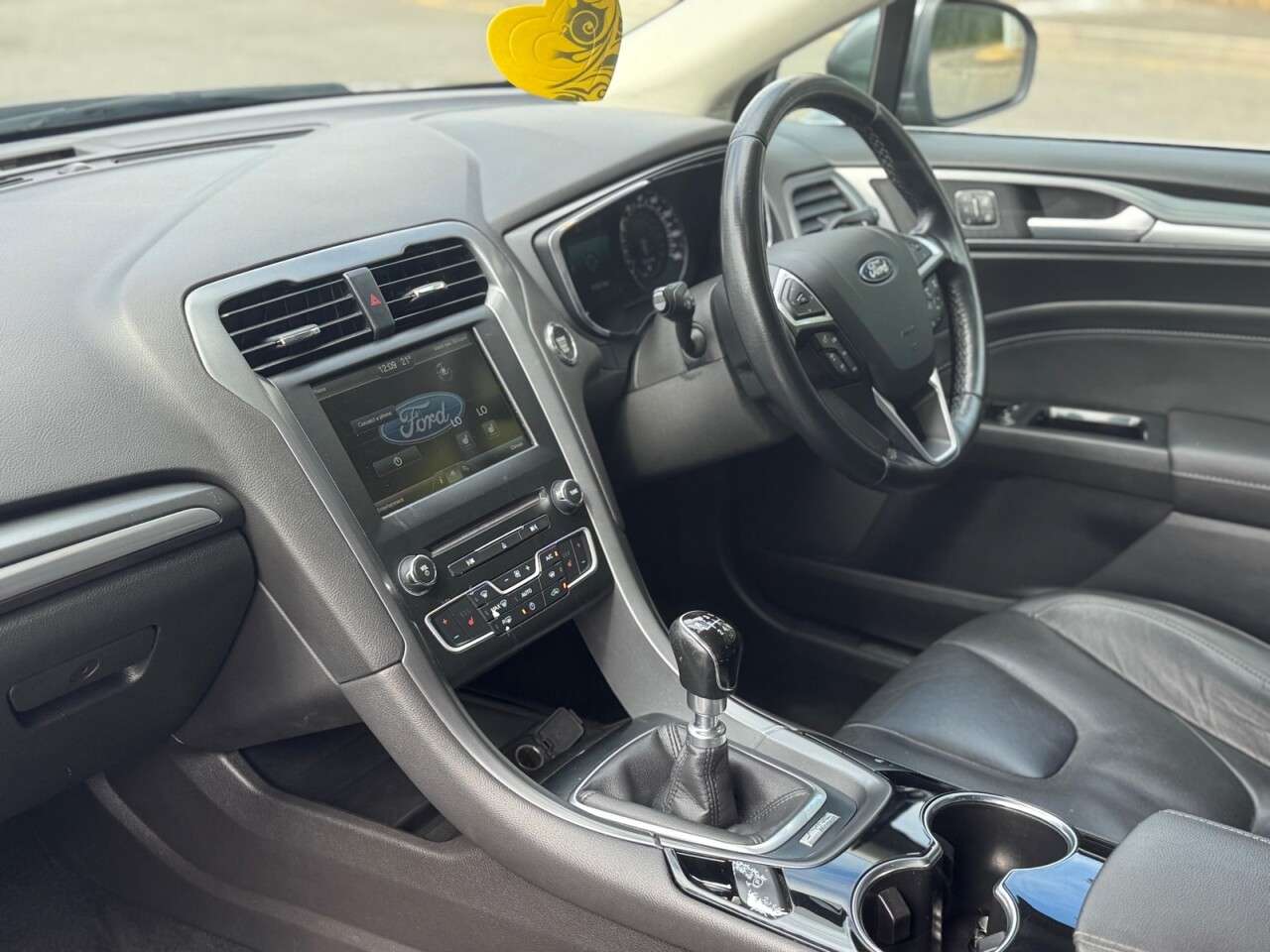 2015 FORD MONDEO 2015 FORD MONDEO