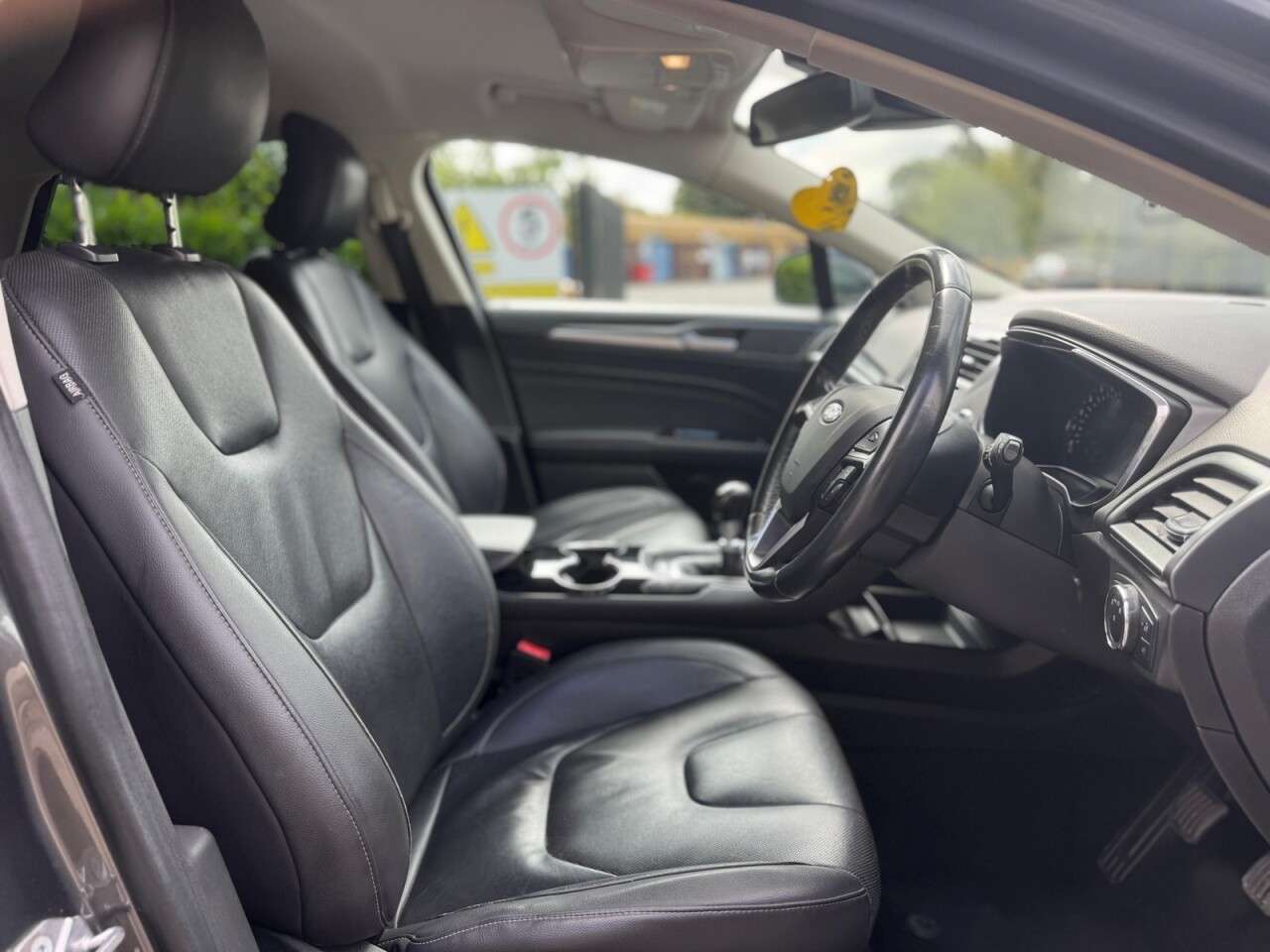 2015 FORD MONDEO 2015 FORD MONDEO