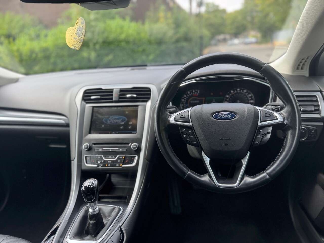 2015 FORD MONDEO 2015 FORD MONDEO
