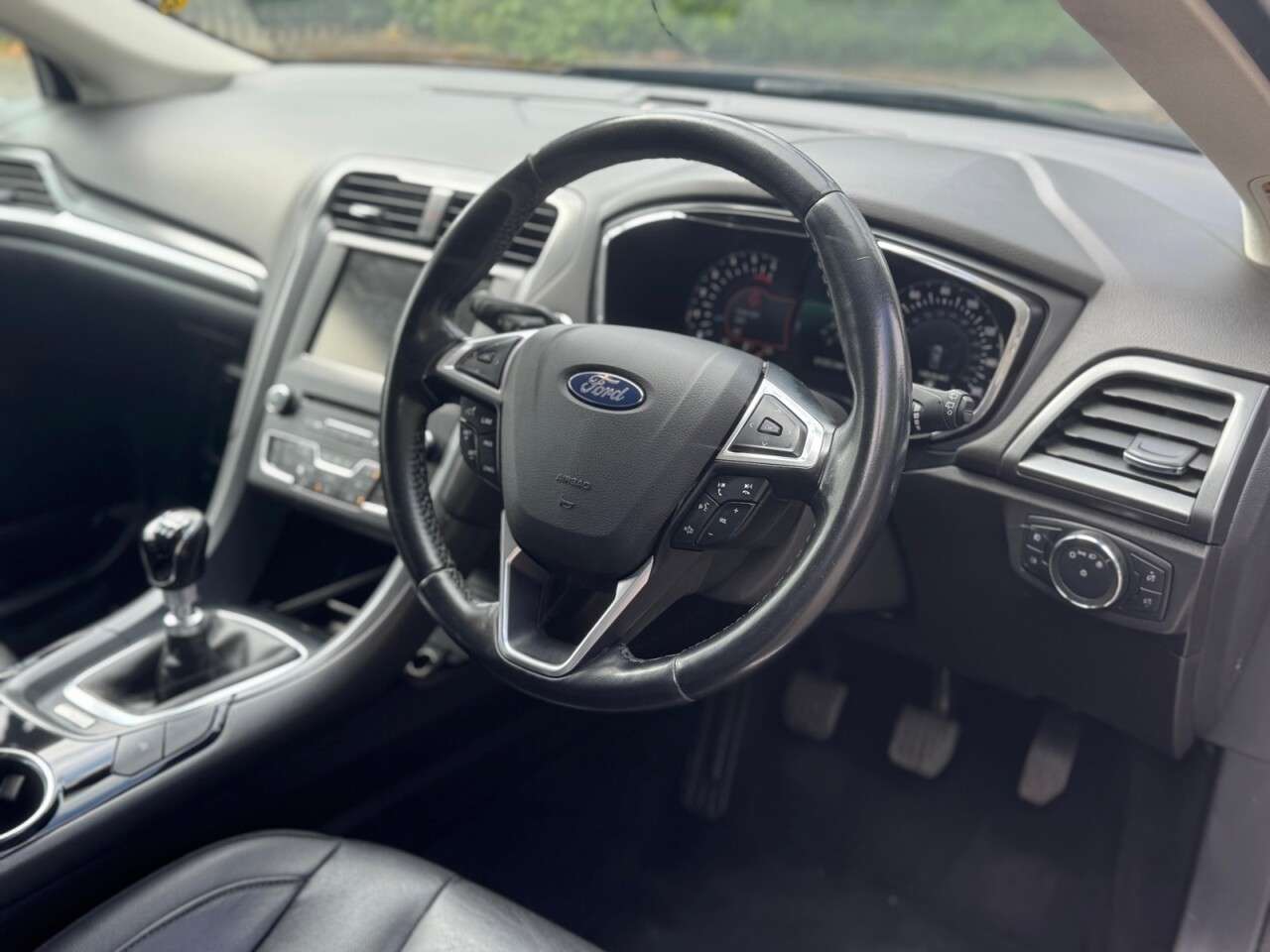 2015 FORD MONDEO 2015 FORD MONDEO