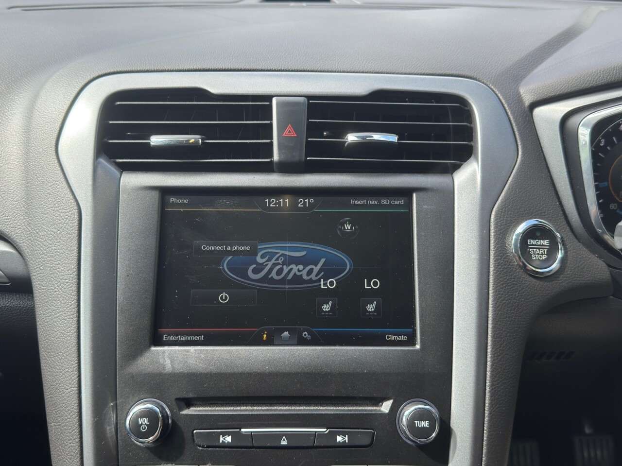 2015 FORD MONDEO 2015 FORD MONDEO