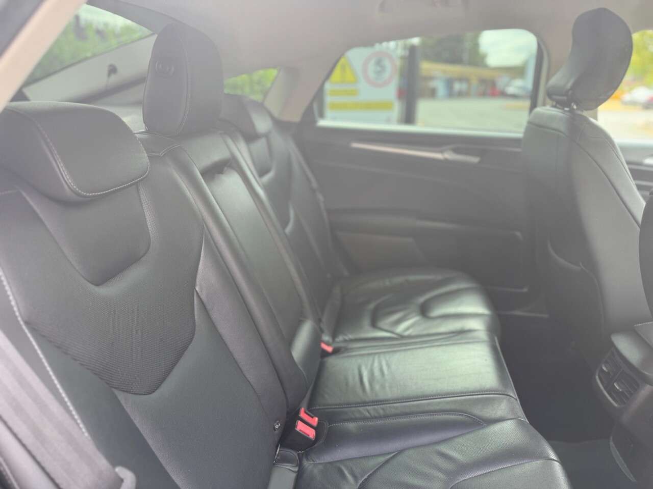 2015 FORD MONDEO 2015 FORD MONDEO