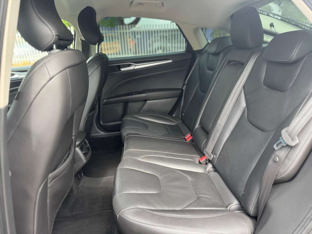 2015 FORD MONDEO 2015 FORD MONDEO