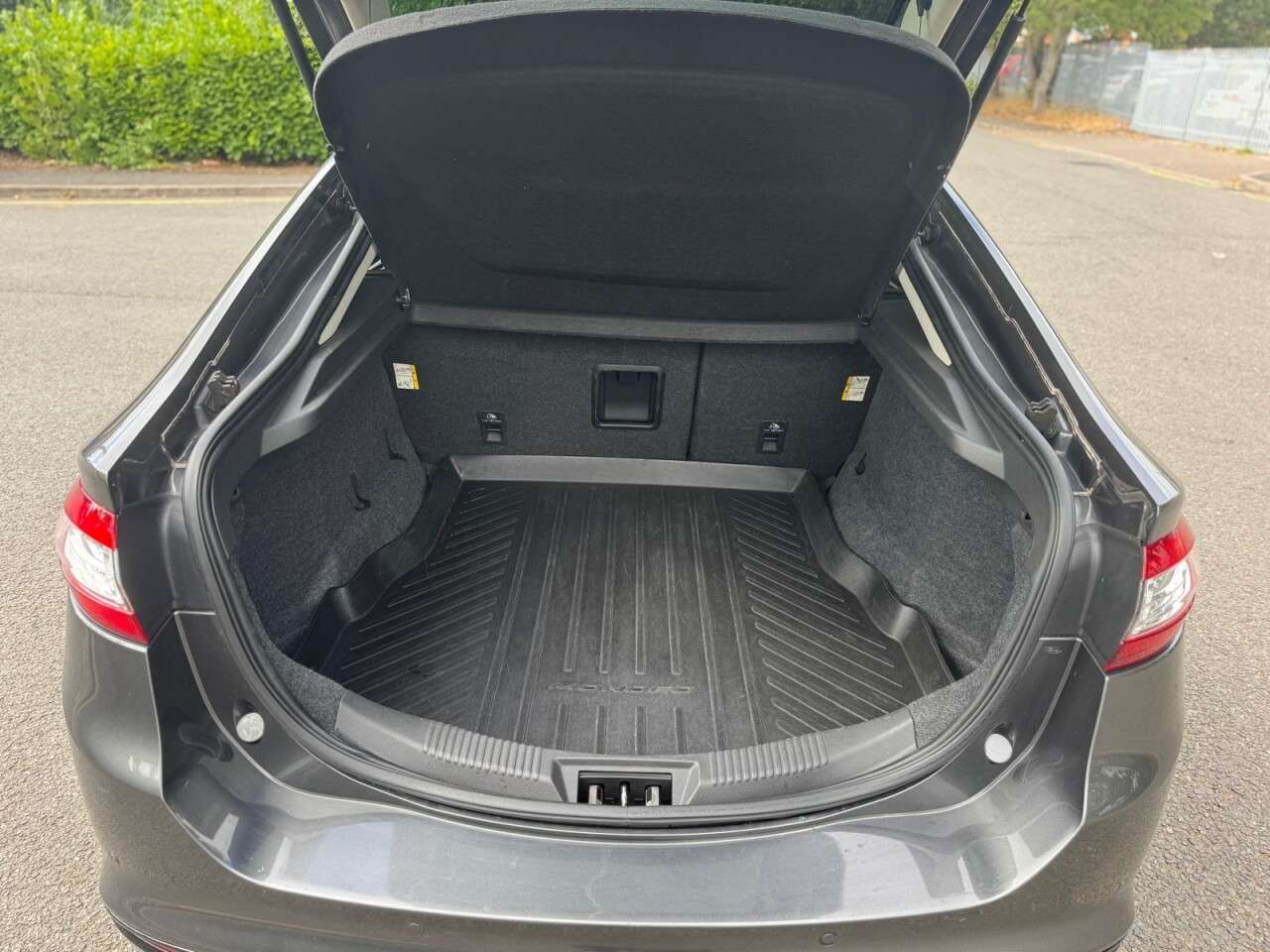2015 FORD MONDEO 2015 FORD MONDEO