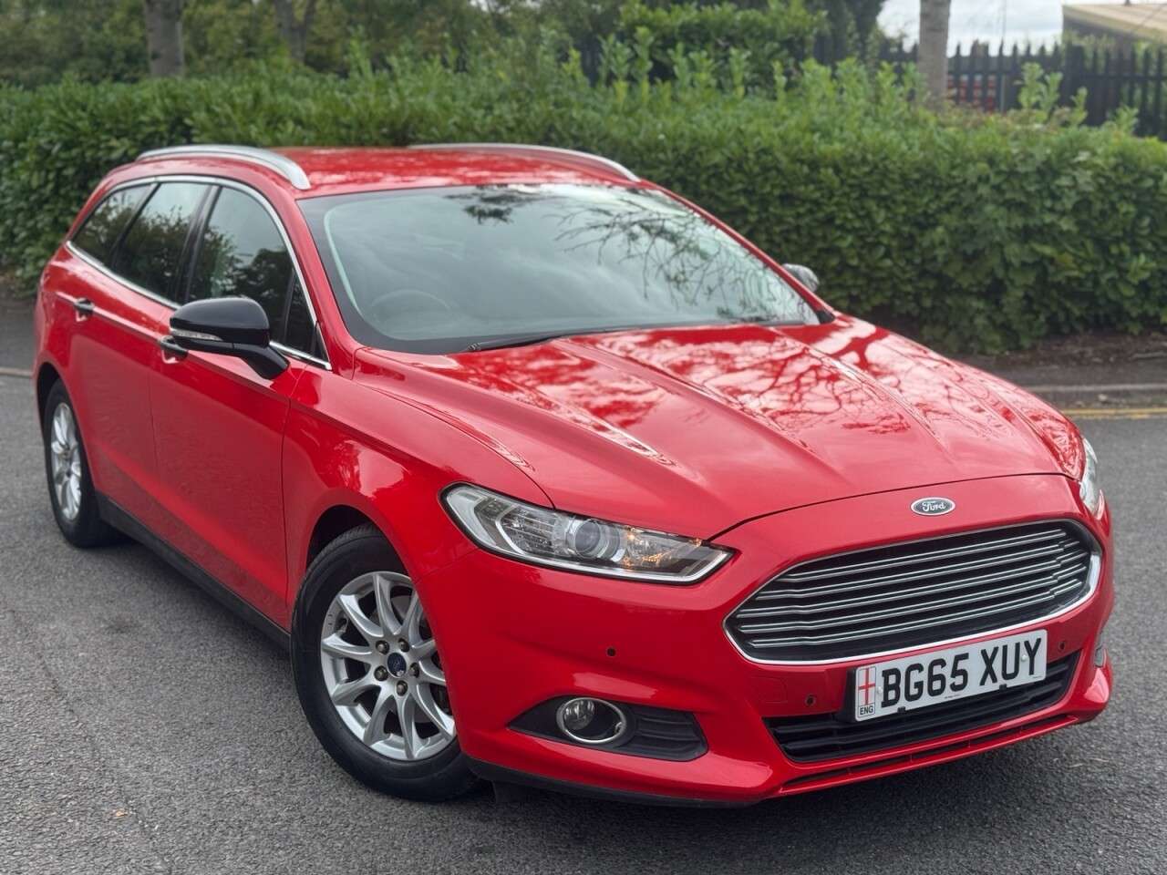 A 2015 FORD MONDEO 1.5 TDCi ECOnetic Zetec Estate 5dr Diesel Manual Euro 6 (s/s) (120 ps) A 2015 FORD MONDEO 1.5 TDCi ECOnetic Zetec Estate 5dr Diesel Manual Euro 6 (s/s) (120 ps)