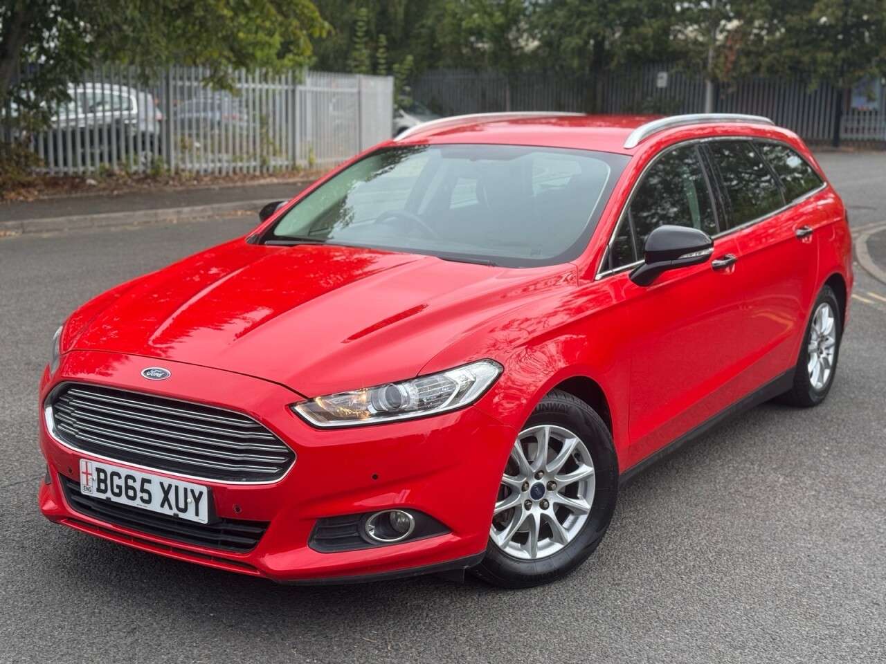 A 2015 FORD MONDEO 1.5 TDCi ECOnetic Zetec Estate 5dr Diesel Manual Euro 6 (s/s) (120 ps) A 2015 FORD MONDEO 1.5 TDCi ECOnetic Zetec Estate 5dr Diesel Manual Euro 6 (s/s) (120 ps)