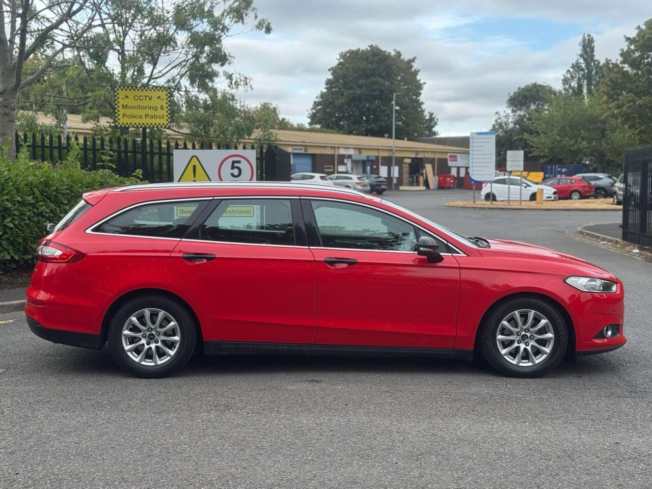 2015 FORD MONDEO 2015 FORD MONDEO