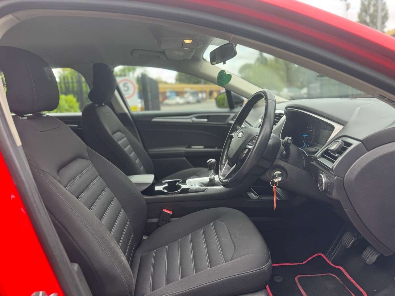 2015 FORD MONDEO 2015 FORD MONDEO