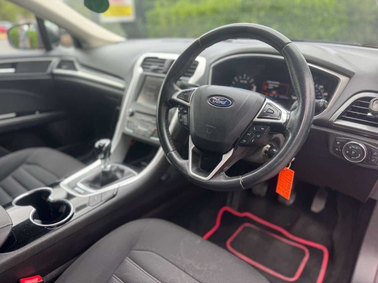 2015 FORD MONDEO 2015 FORD MONDEO