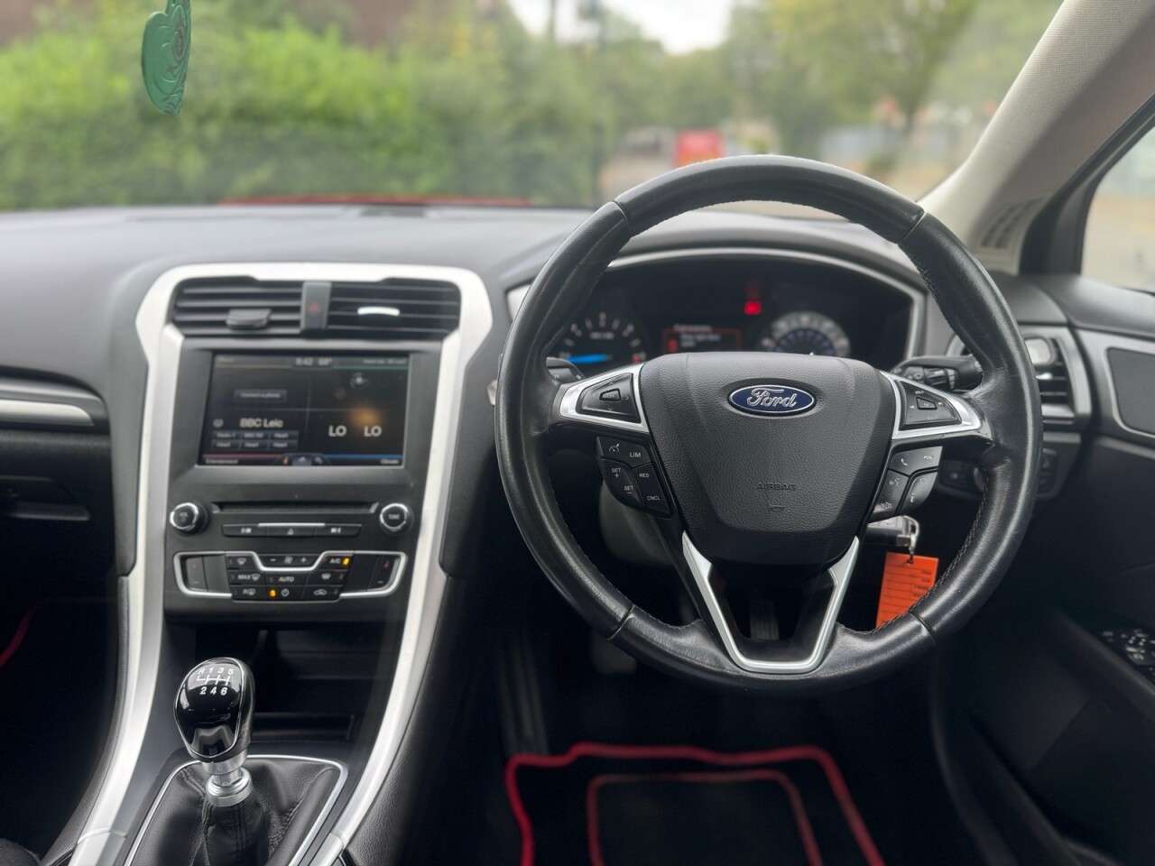 2015 FORD MONDEO 2015 FORD MONDEO
