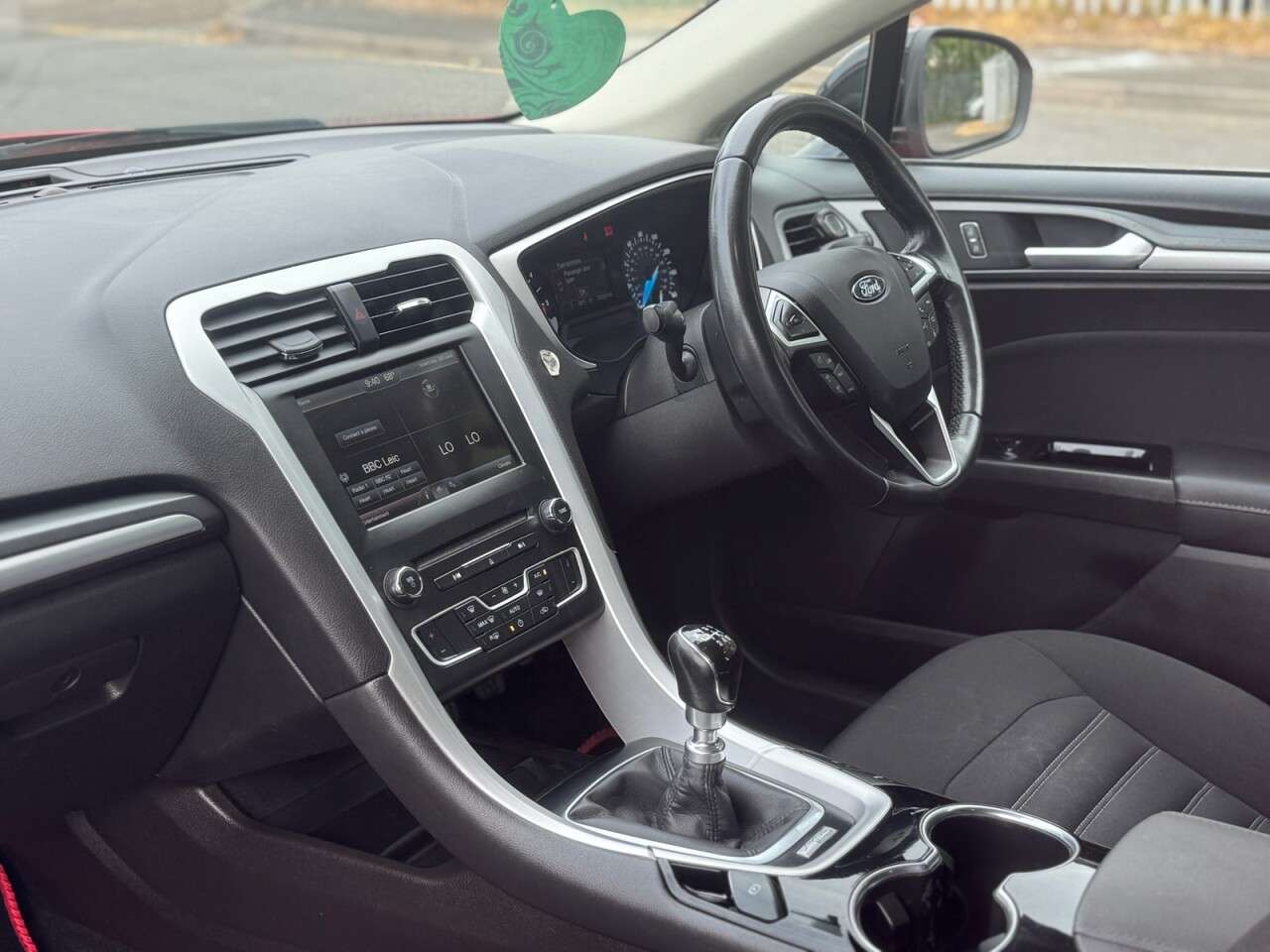 2015 FORD MONDEO 2015 FORD MONDEO