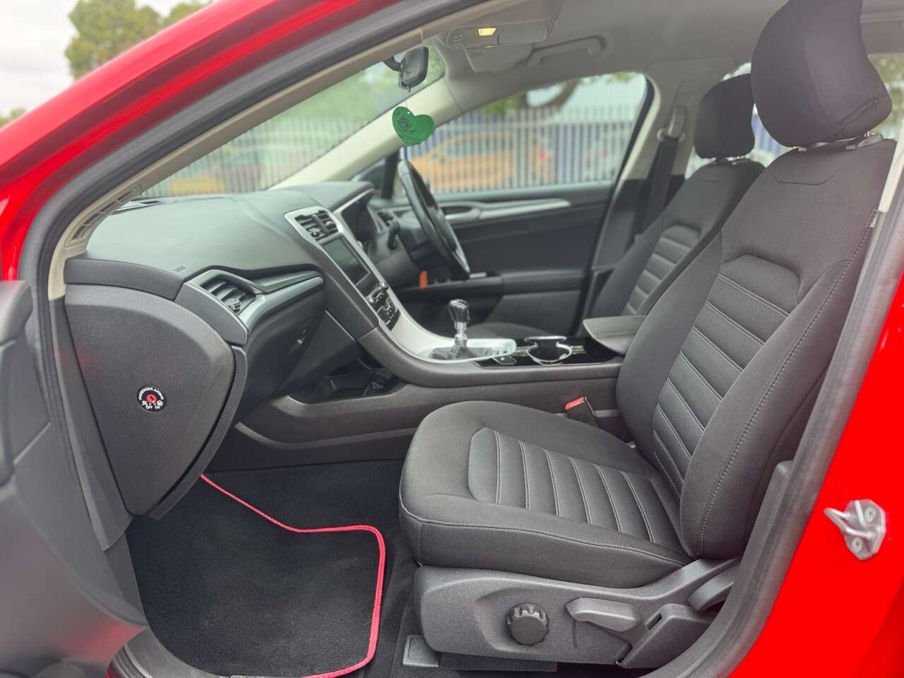 2015 FORD MONDEO 2015 FORD MONDEO