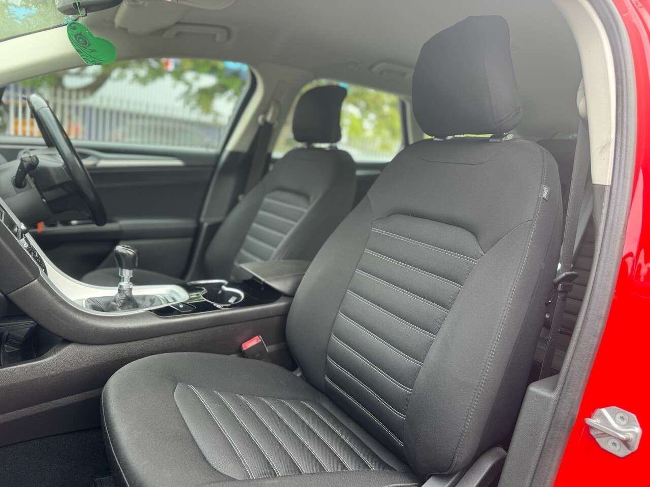 2015 FORD MONDEO 2015 FORD MONDEO