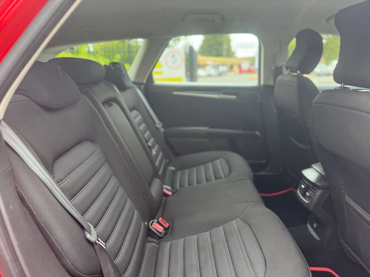 2015 FORD MONDEO 2015 FORD MONDEO