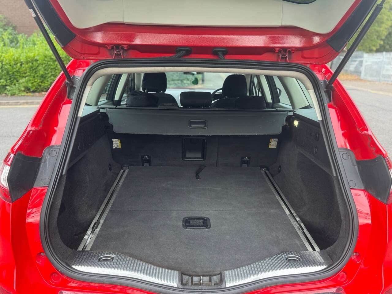 2015 FORD MONDEO 2015 FORD MONDEO