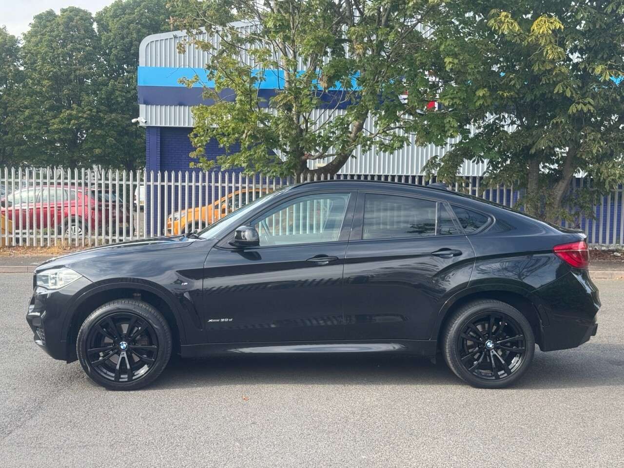 2015 BMW X6 2015 BMW X6