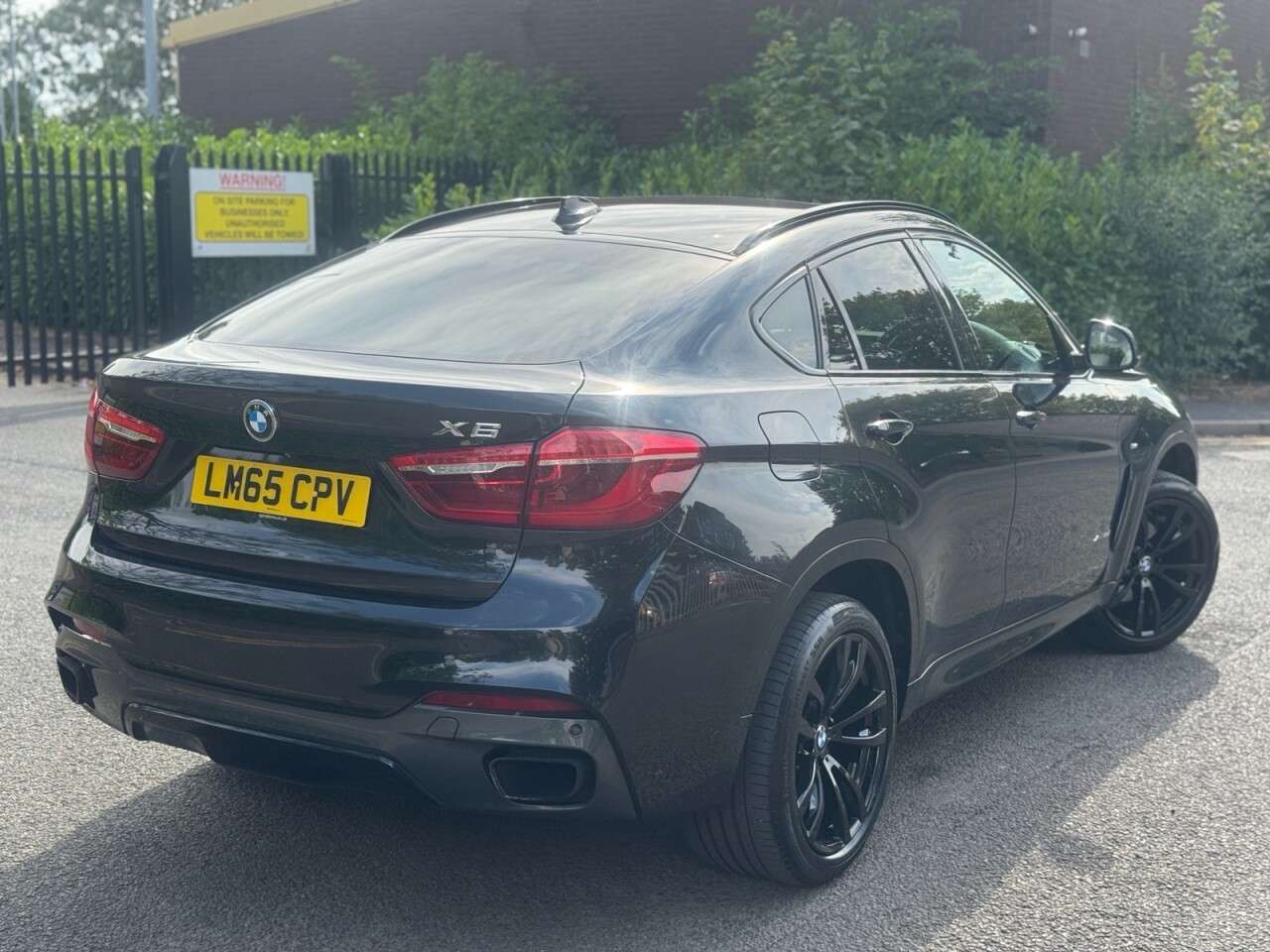 2015 BMW X6 2015 BMW X6