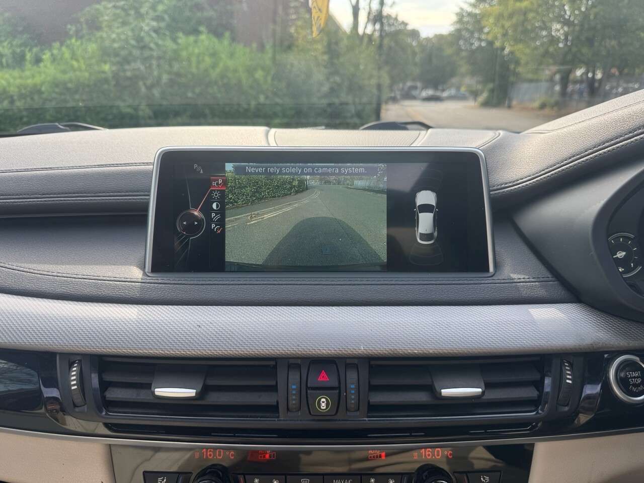 2015 BMW X6 2015 BMW X6