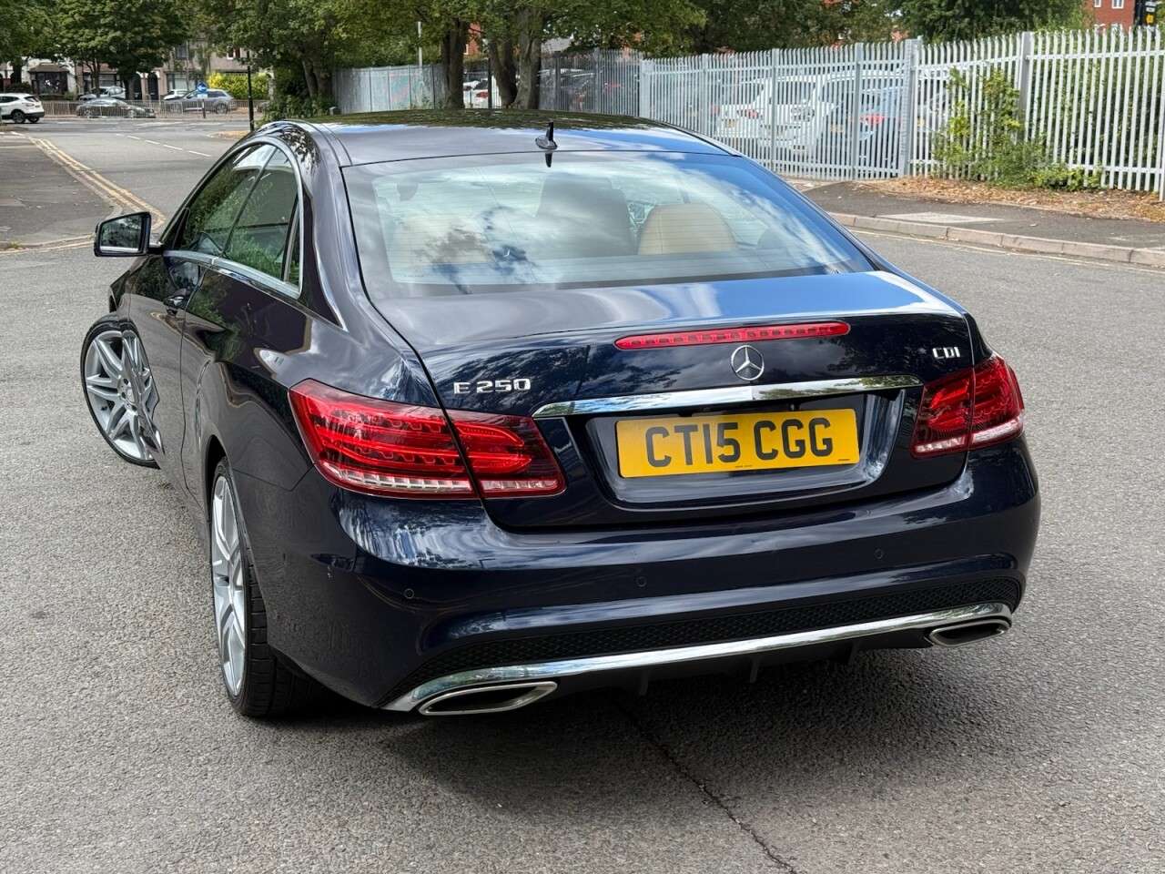 2015 MERCEDES-BENZ E CLASS 2015 MERCEDES-BENZ E CLASS