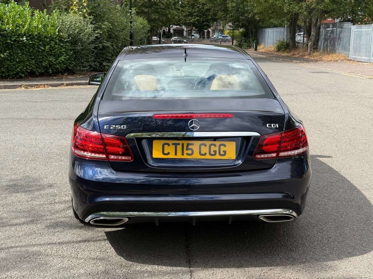 2015 MERCEDES-BENZ E CLASS 2015 MERCEDES-BENZ E CLASS